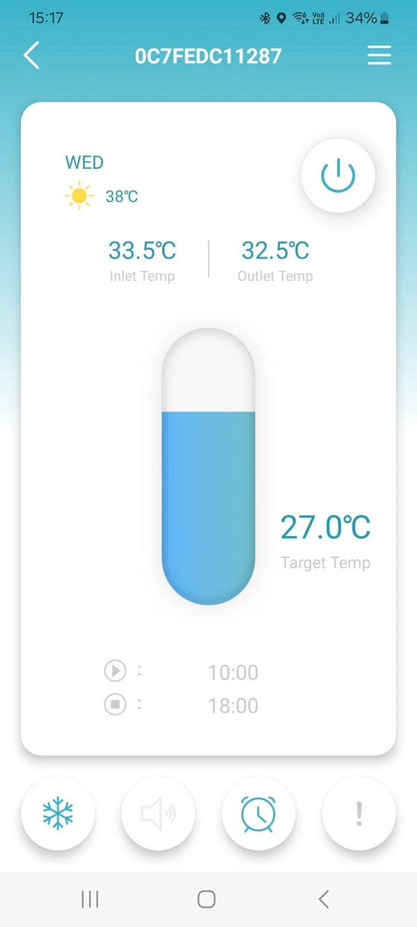 Application HeatMaster